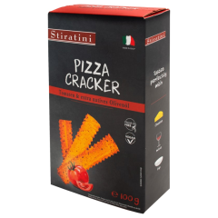 Stiratini Pizza Cracker Tomaten & extra natives Olivenöl