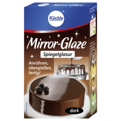 Küchle Mirror Glaze dark