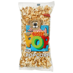 Bussy Pop Popcorn