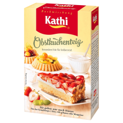 Kathi Obstkuchenteig