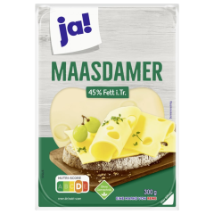 ja! Maasdamer