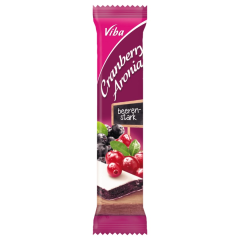 Viba Fruchtschnitte Cranberry