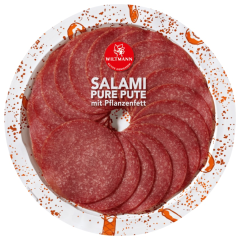 Wiltmann Salami Pure Pute