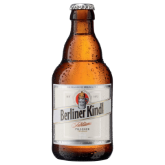 Berliner Kindl Pilsener Steinie