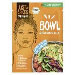 Just Spices Bio Bowl Dressing Mix