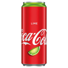 Coca Cola Lime