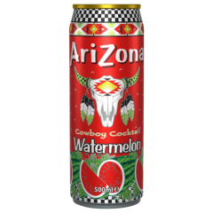 AriZona Cowboy Cocktail Watermelon