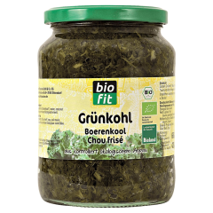 Biofit Bio Grünkohl