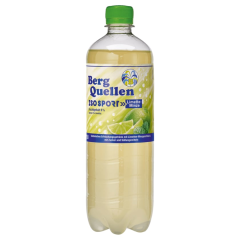 Berg Quellen Iso Sport Limette Minze