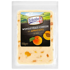 Ilchester Wensleydale Cheese Aprikose