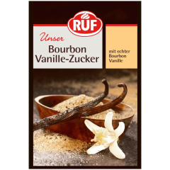 Ruf Bourbon-Vanillezucker