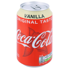 Coca-Cola Vanilla Dose