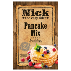 Nick Pancake Mix Backmischung