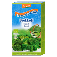 Natural Cool Bio Demeter Brokkoli