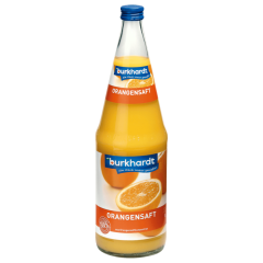 Burkhardt Orangensaft