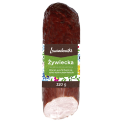 Lewandowski Zywiecka Wurst