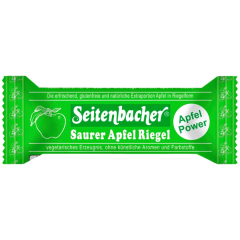 Seitenbacher Riegel Saurer Apfel