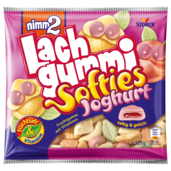 nimm2 Lachgummi Softies Joghurt