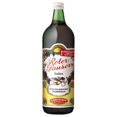 Gerstacker Rotwein Roter Sauser Italien