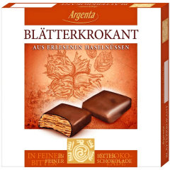 Argenta Blätterkrokant