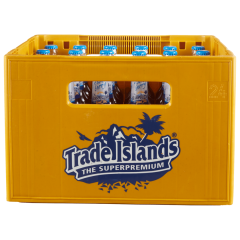 Trade Islands Blueberry Iced Tea