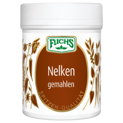 Fuchs Nelken gemahlen