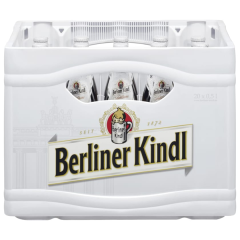 Berliner Kindl Jubiläums Pilsener alkoholfrei