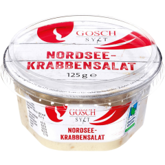 Gosch Nordsee-Krabbensalat