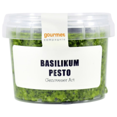 Gourmet Compagnie Basilikum Pesto