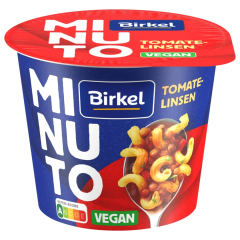 Birkel Minuto Tomate Linsen vegan