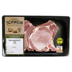 Landbauern Schwein Schweinekotelett ca.