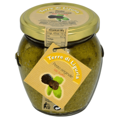 Terre di Ligura Pesto mit Trüffel