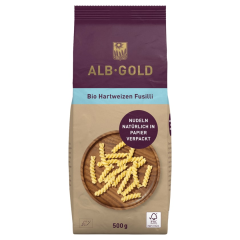 Alb Gold Bio Fusilli