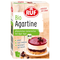 Ruf Bio Agartine Geliermittel vegan