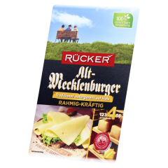 Rücker Alt-Mecklenburger Tilsiter