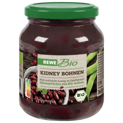 REWE Bio Kidneybohnen