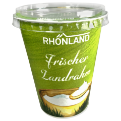 Rhönland Frischer Landrahm