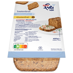 REWE frei von Saatenbrot glutenfrei