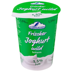 Schwälbchen Frischer Joghurt mild 1,5%