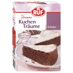 Ruf Kuchen-Träume Schokolade