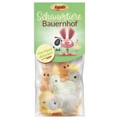 Argenta Schaumtiere Bauernhof