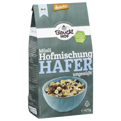 Bauckhof Bio Hafermüsli Hofmischung