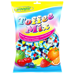 Woogie Toffee Mix