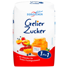 Südzucker Gelierzucker 1 plus 1