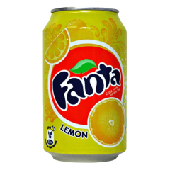 Fanta Lemon