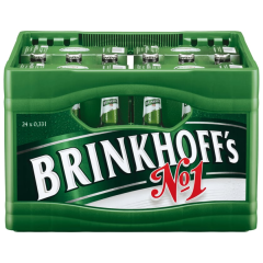 Brinkhoffs No.1 Pilsener