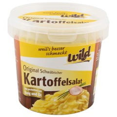 Wild Original Schwäbischer Kartoffelsalat