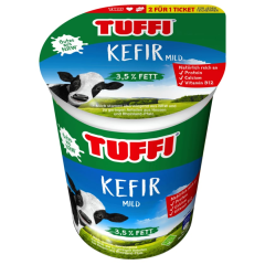 Tuffi Kefir mild