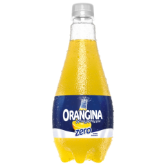 Orangina Zero