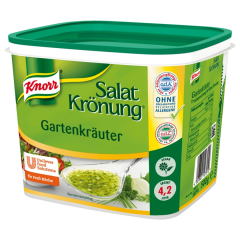 Knorr Salatkräuter Gartenkräuter